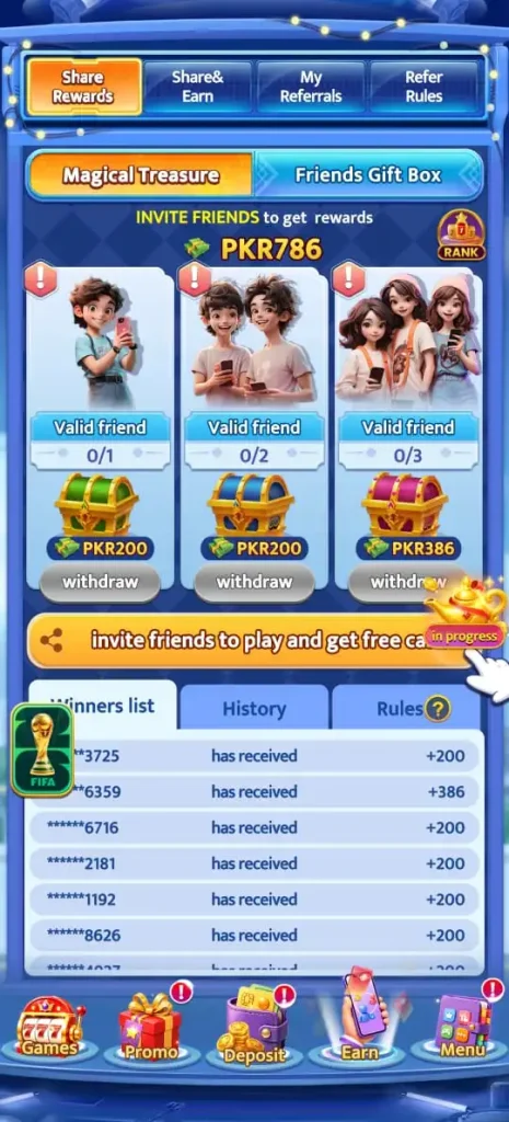 Victory Game