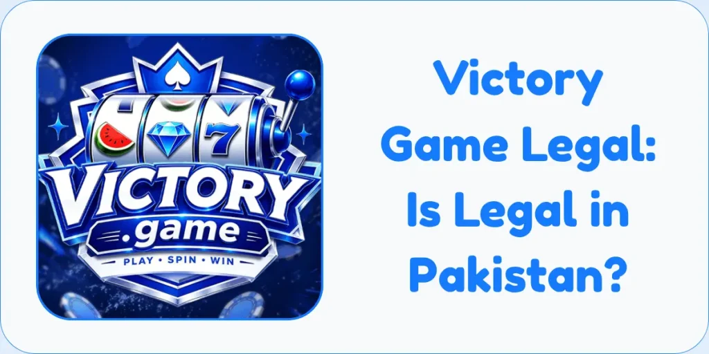 Victory Game Legal