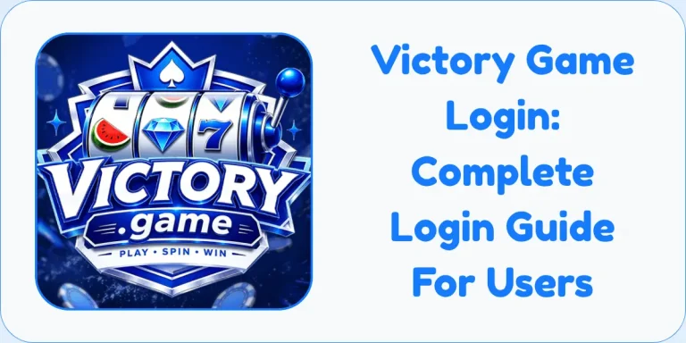 Victory Game Login
