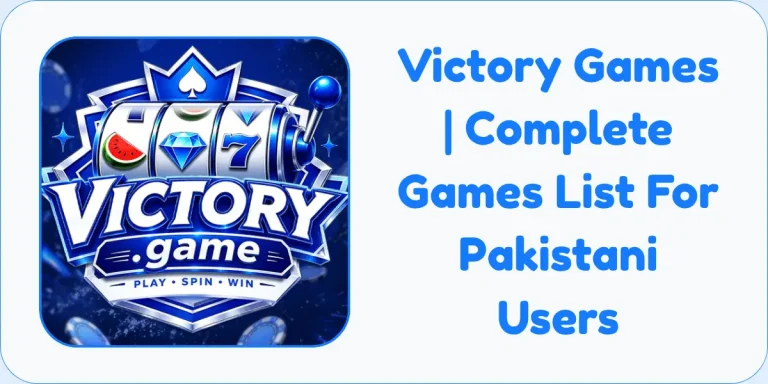 Victory Games